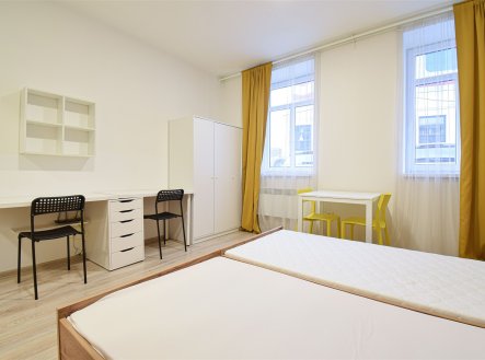 Pronájem bytu, garsoniéra, 27 m²