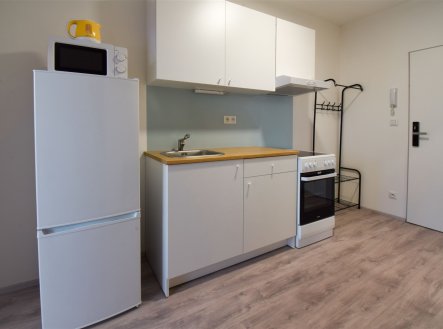 Pronájem bytu, 1+1, 29 m²