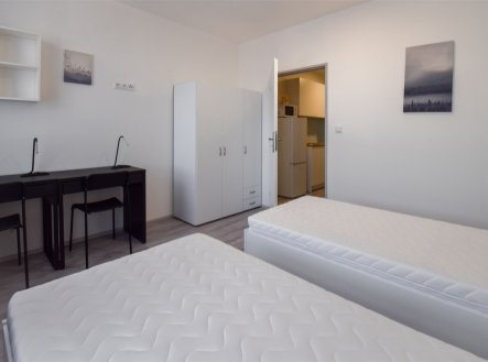 Pronájem bytu, 1+1, 29 m²
