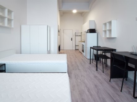 Pronájem bytu, garsoniéra, 30 m²