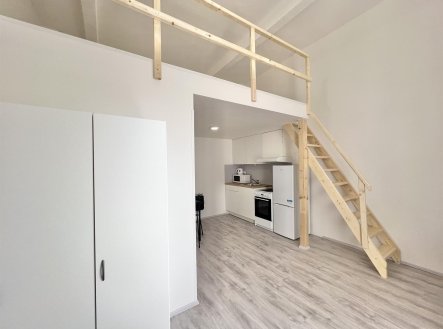 Pronájem bytu, garsoniéra, 22 m²