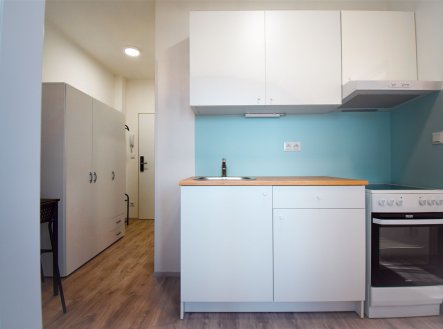 Pronájem bytu, 2+1, 34 m²