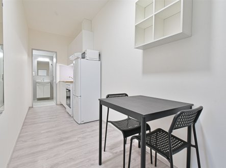 Pronájem bytu, 2+1, 41 m²
