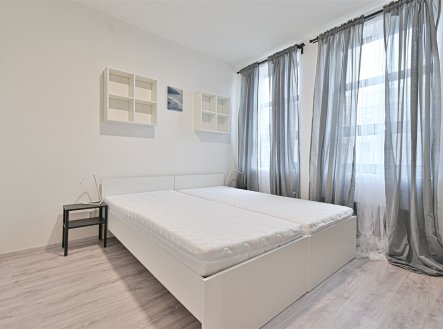 Pronájem bytu, 2+1, 41 m²