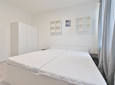 Pronájem bytu, 2+1, 41 m²