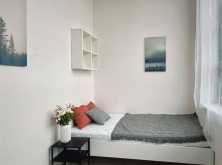 Pronájem bytu, 2+1, 34 m²