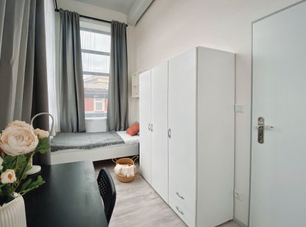 Pronájem bytu, 2+1, 34 m²