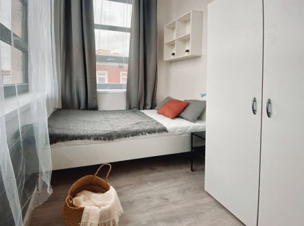 Pronájem bytu, 2+1, 34 m²