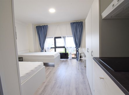 Pronájem bytu, garsoniéra, 16 m²