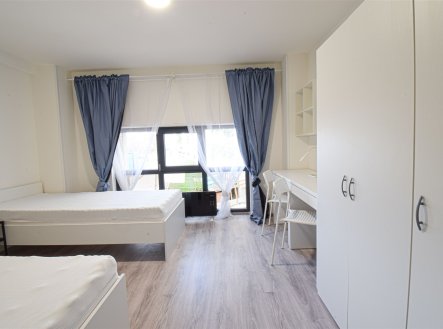 Pronájem bytu, garsoniéra, 16 m²