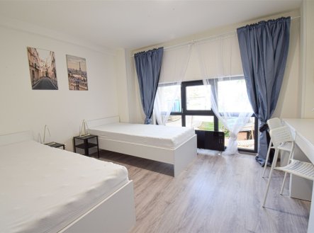 Pronájem bytu, garsoniéra, 16 m²