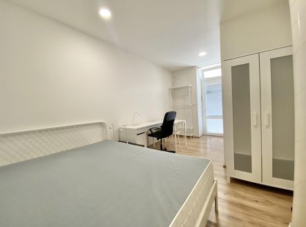 Pronájem bytu, garsoniéra, 17 m²