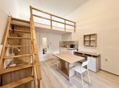 Pronájem bytu, 1+kk, 18 m²