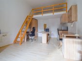 Pronájem bytu, 1+kk, 22 m²