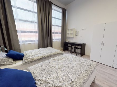 Pronájem bytu, 1+1, 29 m²
