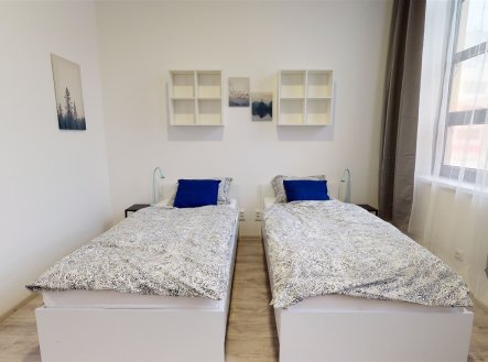 Pronájem bytu, 1+1, 29 m²