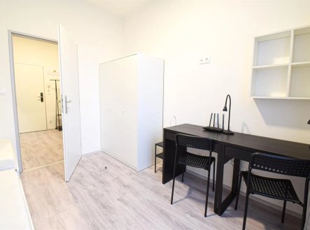 Pronájem bytu, 1+1, 24 m²