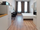 Pronájem bytu, garsoniéra, 24 m²