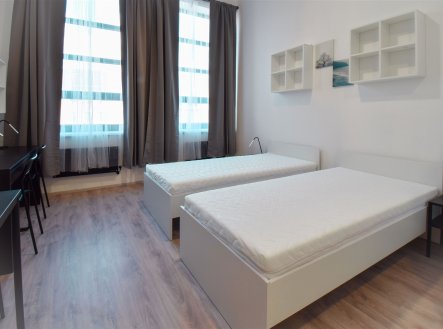 Pronájem bytu, garsoniéra, 24 m²