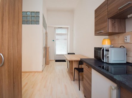 Pronájem bytu, 2+1, 45 m²