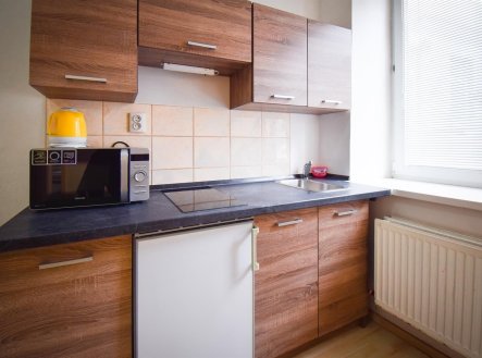 Pronájem bytu, 2+1, 45 m²