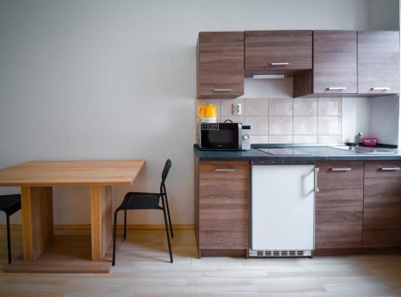 Pronájem bytu, 2+1, 45 m²