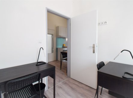 Pronájem bytu, 2+1, 33 m²