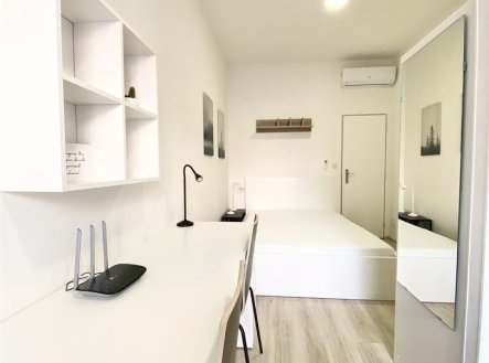 Pronájem bytu, 1+kk, 19 m²