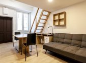 Pronájem bytu, 1+kk, 20 m²