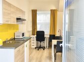 Pronájem bytu, garsoniéra, 26 m²
