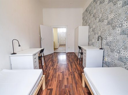 Pronájem bytu, 1+1, 29 m²