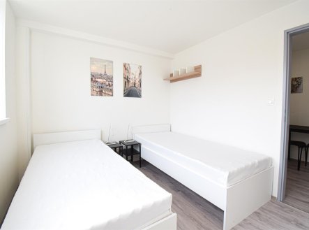 Pronájem bytu, 2+1, 33 m²