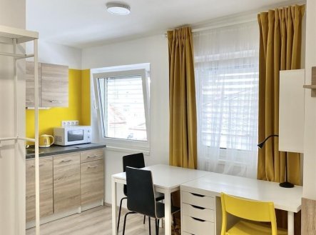 Pronájem bytu, garsoniéra, 18 m²