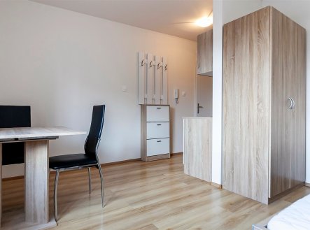 Pronájem bytu, garsoniéra, 19 m²