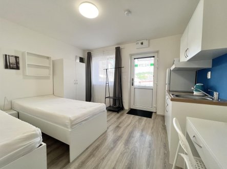 Pronájem bytu, garsoniéra, 25 m²