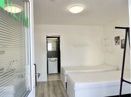 Pronájem bytu, garsoniéra, 25 m²