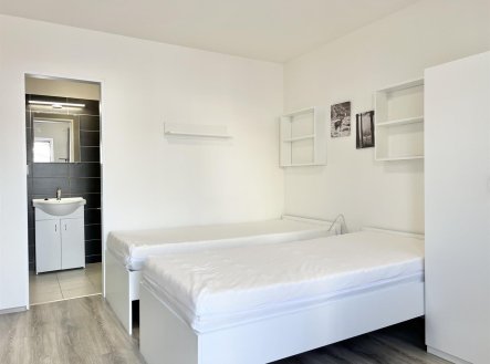 Pronájem bytu, garsoniéra, 25 m²