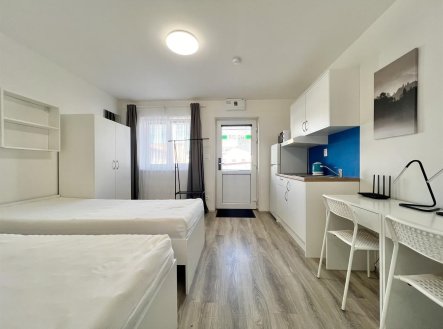 Pronájem bytu, garsoniéra, 25 m²