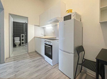 Pronájem bytu, 3+1, 49 m²