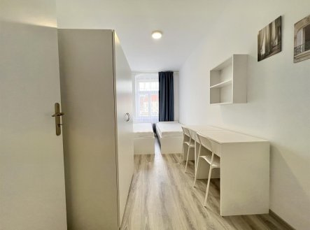 Pronájem bytu, 2+1, 36 m²
