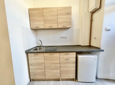 Pronájem bytu, 1+1, 25 m²