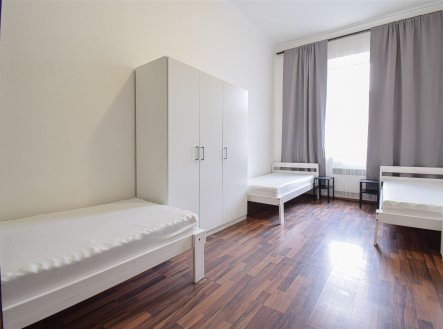 Pronájem bytu, 2+1, 44 m²