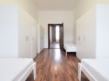 Pronájem bytu, 2+1, 44 m²