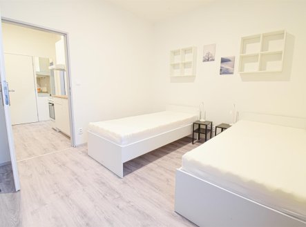 Pronájem bytu, 1+1, 24 m²