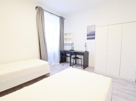 Pronájem bytu, 1+1, 24 m²