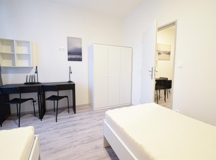 Pronájem bytu, 1+1, 24 m²