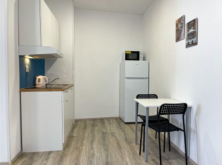 Pronájem bytu, 2+kk, 33 m²