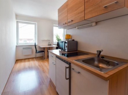 Pronájem bytu, garsoniéra, 22 m²