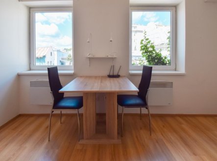 Pronájem bytu, garsoniéra, 22 m²