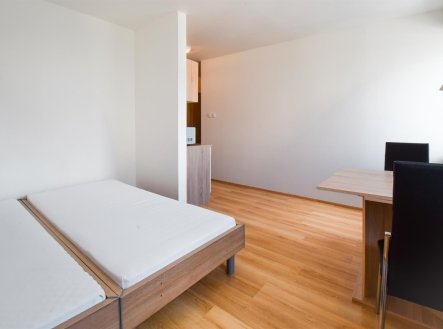 Pronájem bytu, garsoniéra, 22 m²